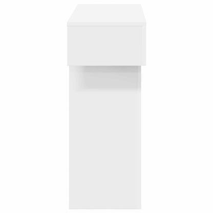 White 101 x 30 x 74 cm