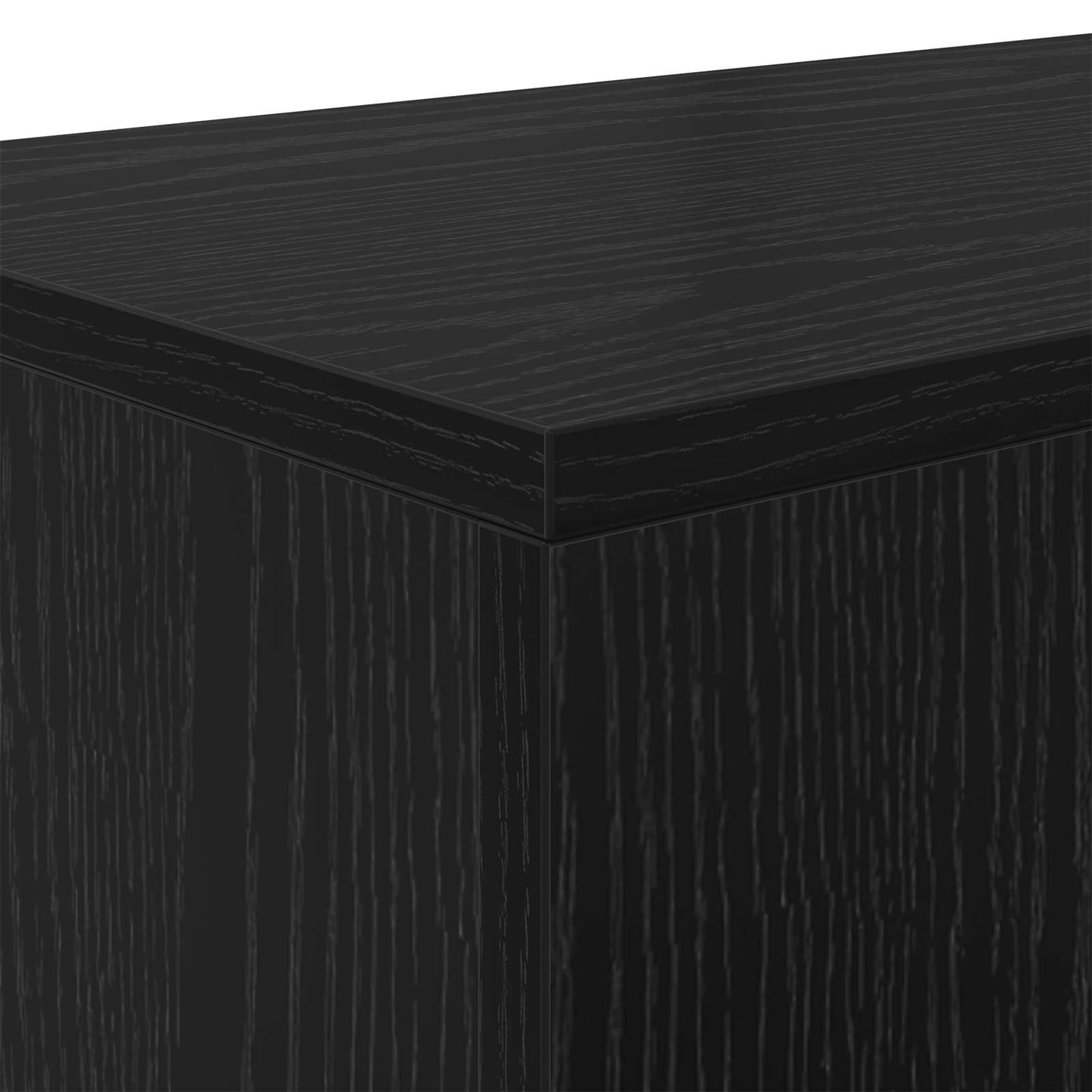 Black Oak 101 x 30 x 74 cm