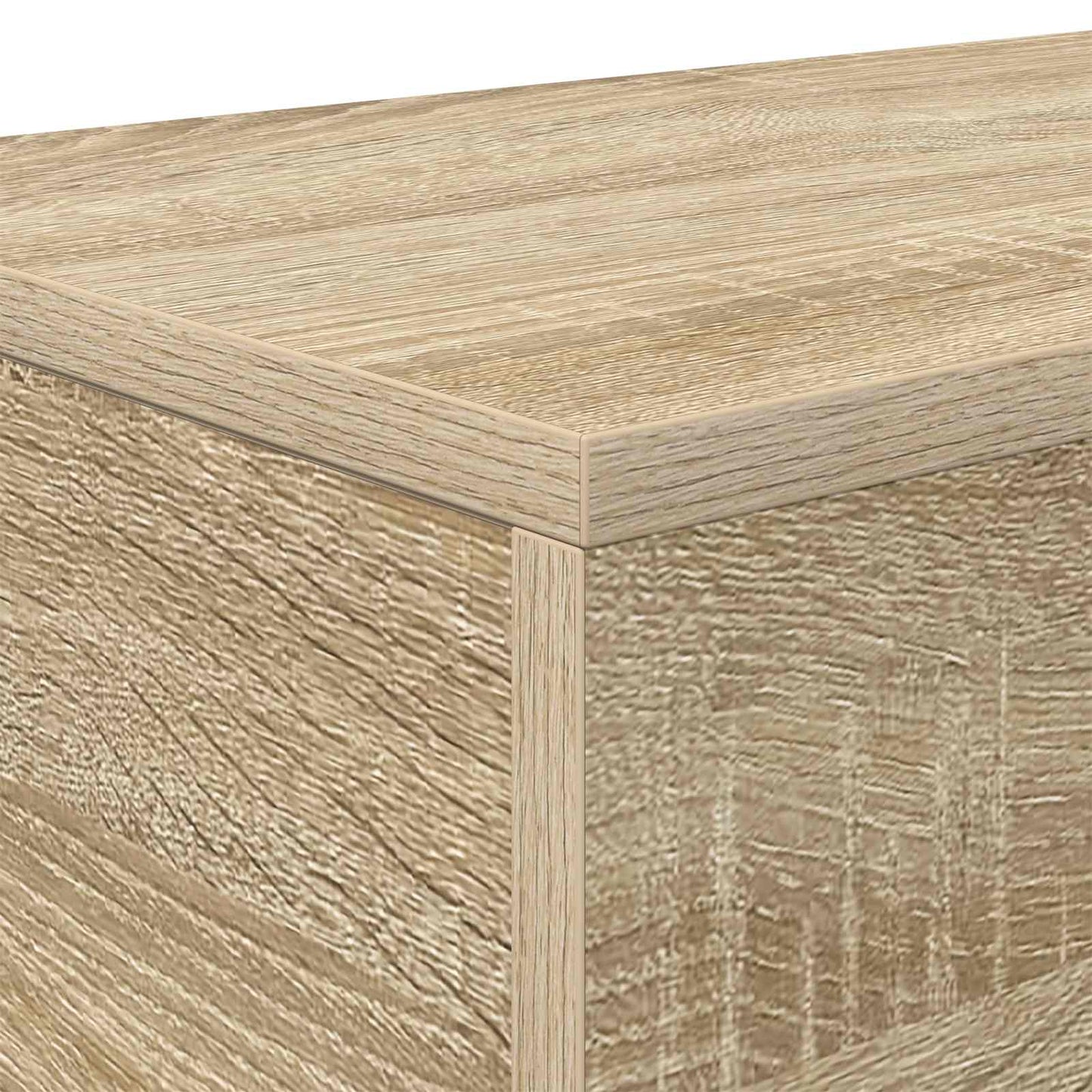 Sonoma Oak 101 x 30 x 74 cm