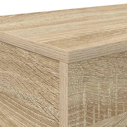 Sonoma Oak 101 x 30 x 74 cm