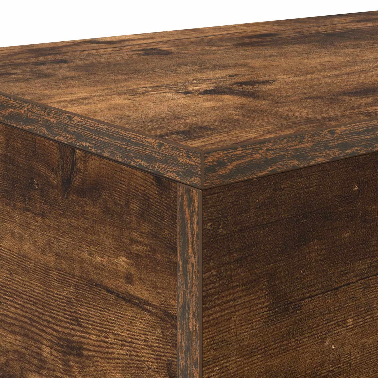 Smoked Oak 101 x 30 x 74 cm