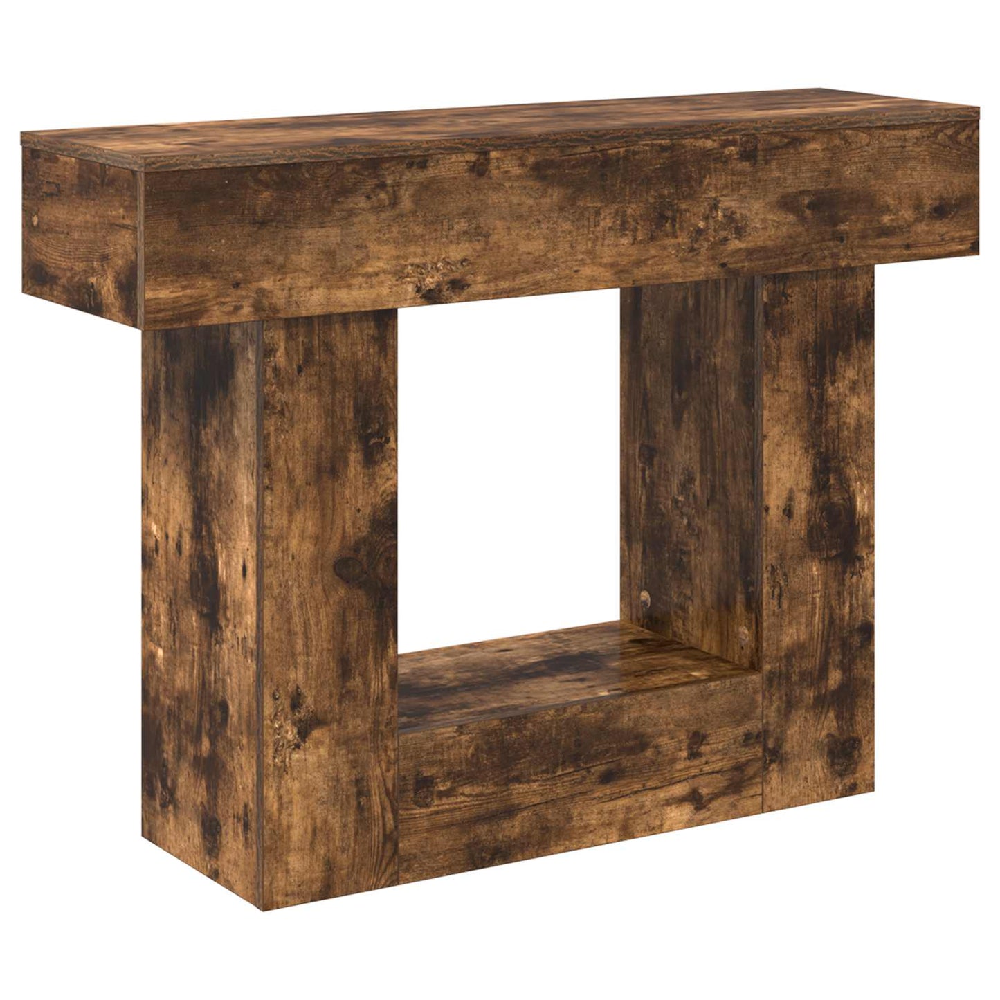 Smoked Oak 101 x 30 x 74 cm