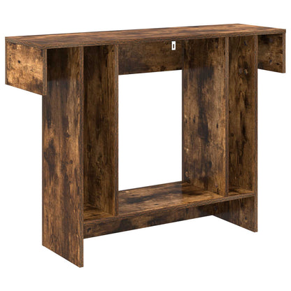 Smoked Oak 101 x 30 x 74 cm