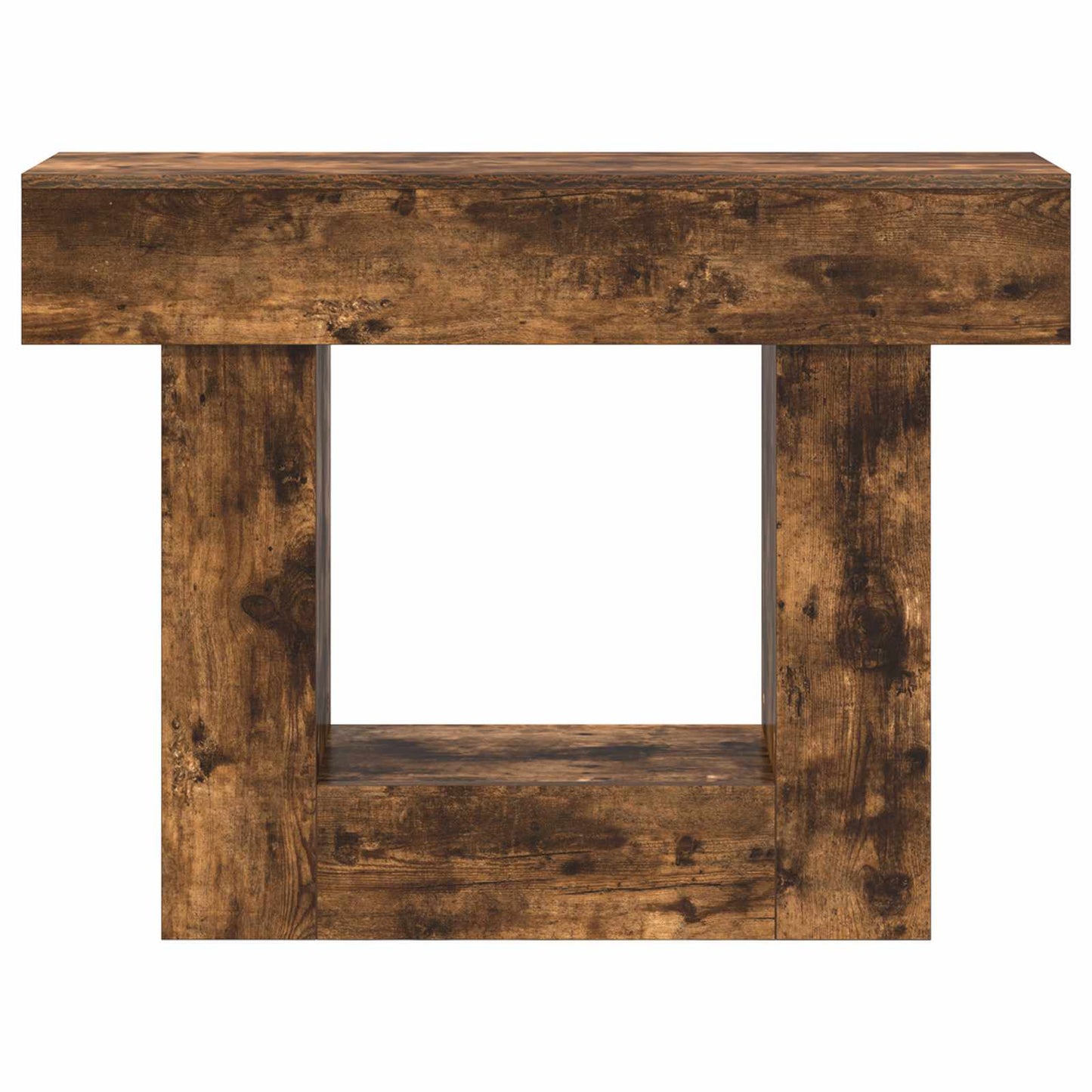 Smoked Oak 101 x 30 x 74 cm