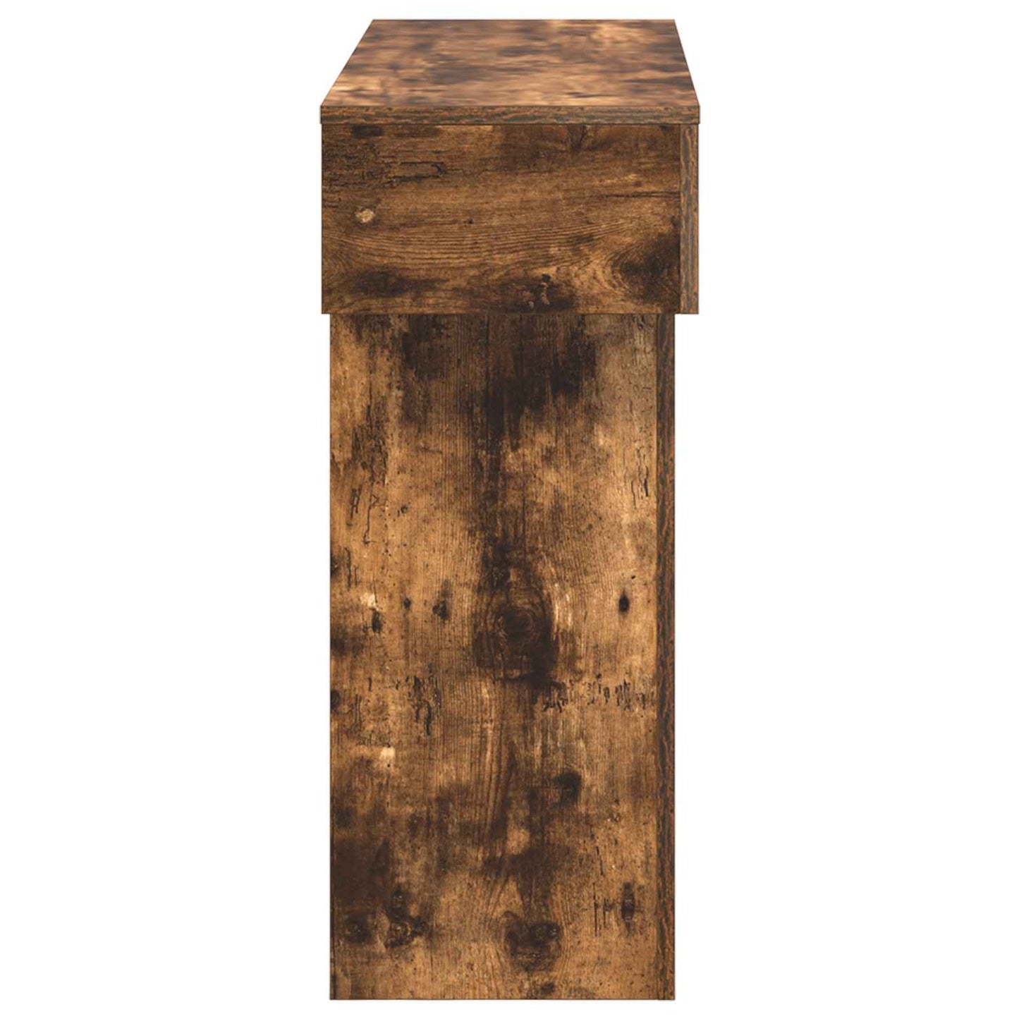 Smoked Oak 101 x 30 x 74 cm