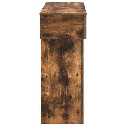Smoked Oak 101 x 30 x 74 cm
