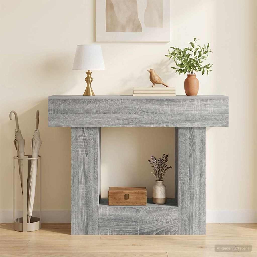 Grey Sonoma 101 x 30 x 74 cm