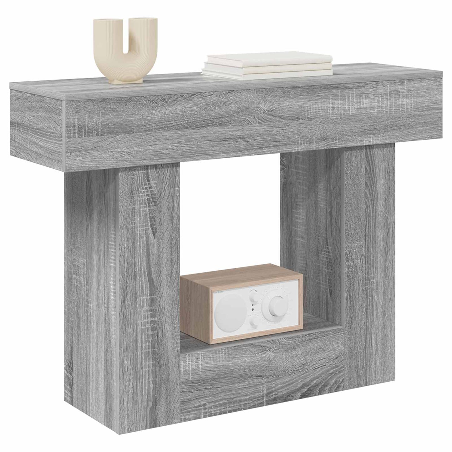 Grey Sonoma 101 x 30 x 74 cm