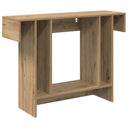 Artisan Oak 101 x 30 x 74 cm