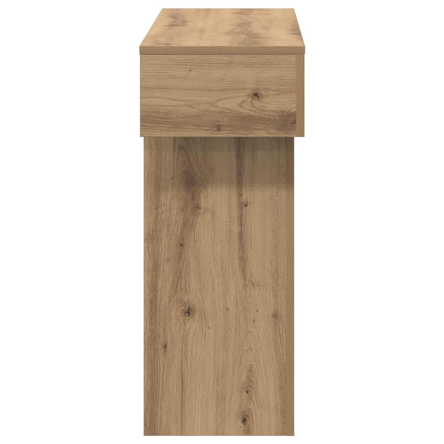 Artisan Oak 101 x 30 x 74 cm