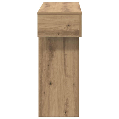 Artisan Oak 101 x 30 x 74 cm