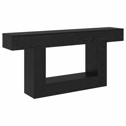 Black Oak 160 x 30 x 74 cm