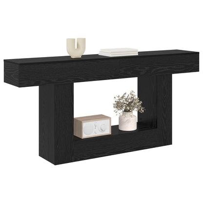 Black Oak 160 x 30 x 74 cm