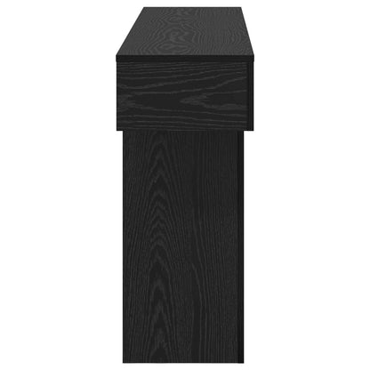Black Oak 160 x 30 x 74 cm