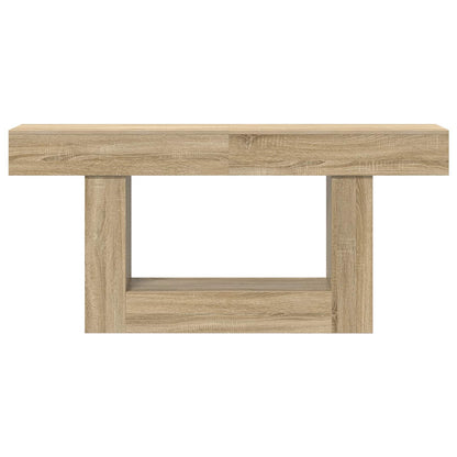 Sonoma Oak 160 x 30 x 74 cm