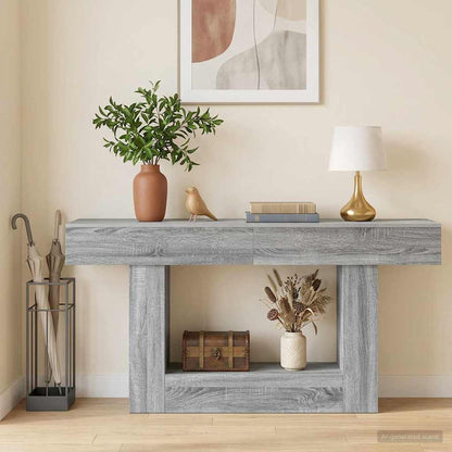 Grey Sonoma 160 x 30 x 74 cm
