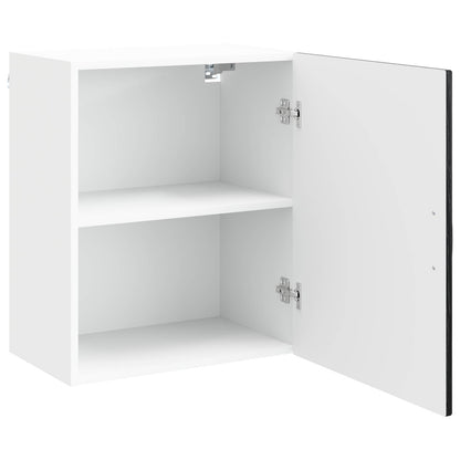 Dishwasher Panel Kalmar 2 pcs Black Oak 50 x 31 x 60 cm