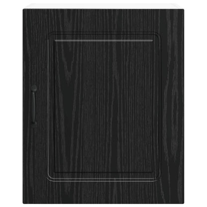 Dishwasher Panel Kalmar 2 pcs Black Oak 50 x 31 x 60 cm