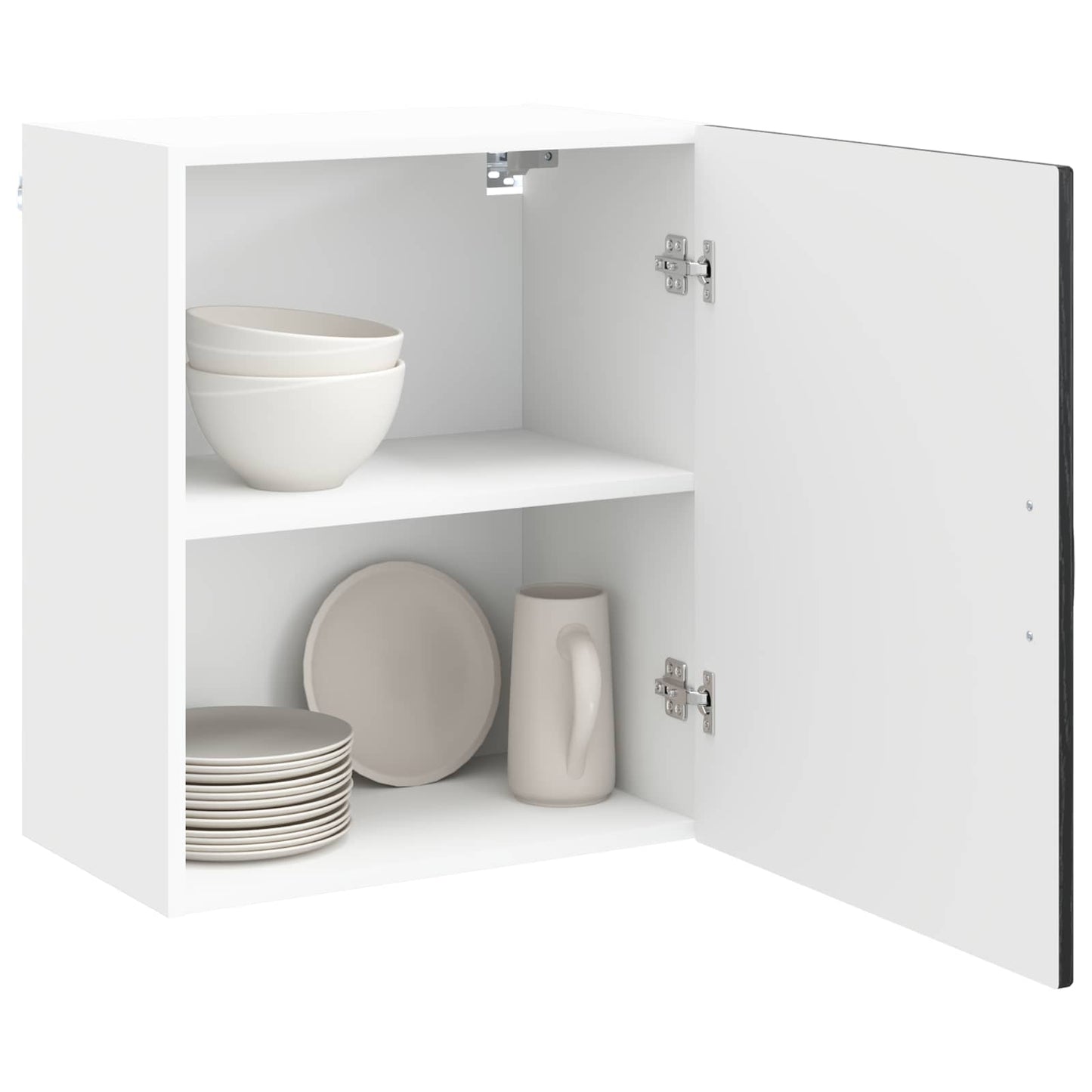 Dishwasher Panel Kalmar 2 pcs Black Oak 50 x 31 x 60 cm