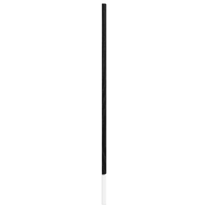 Dishwasher Panel LUCCA Black Oak 45 x 1.5 x 57 cm