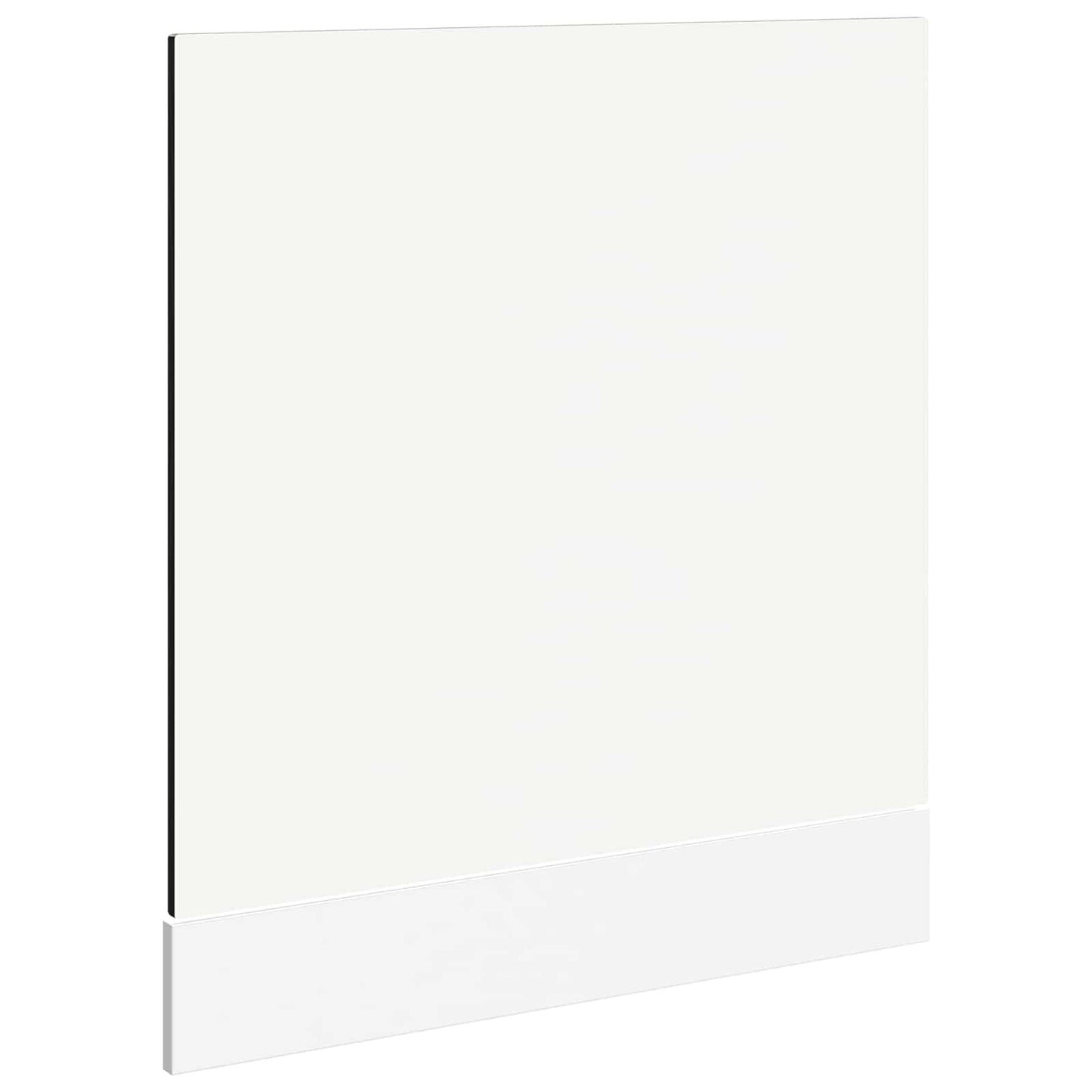 Dishwasher Panel PORTO Black Oak 60 x 1.5 x 57 cm