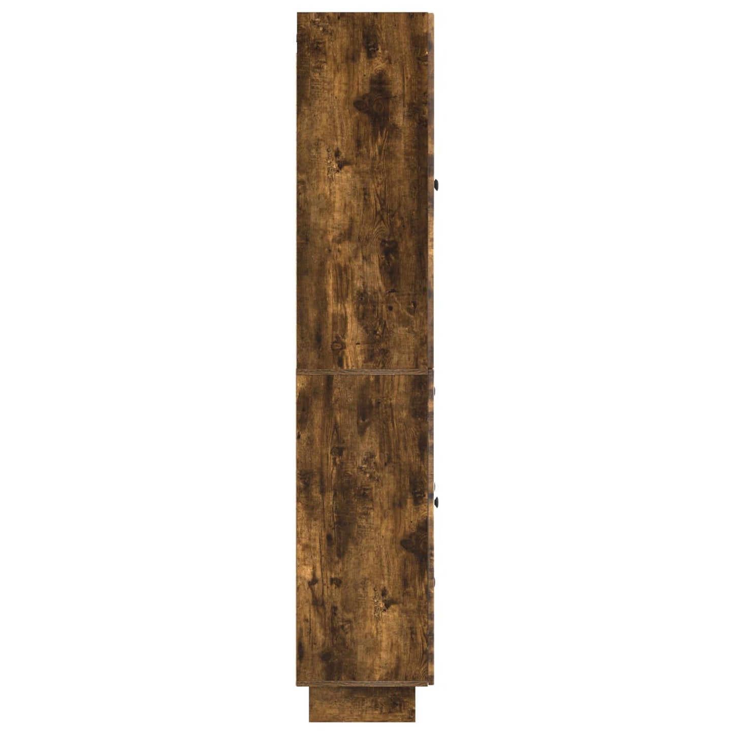Cabinet Set 2 pcs 66 x 34.5 x 90 cm Engineered Wood