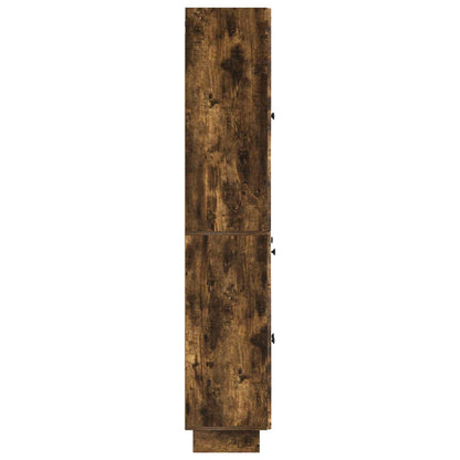 Cabinet Set 2 pcs 66 x 34.5 x 90 cm Engineered Wood