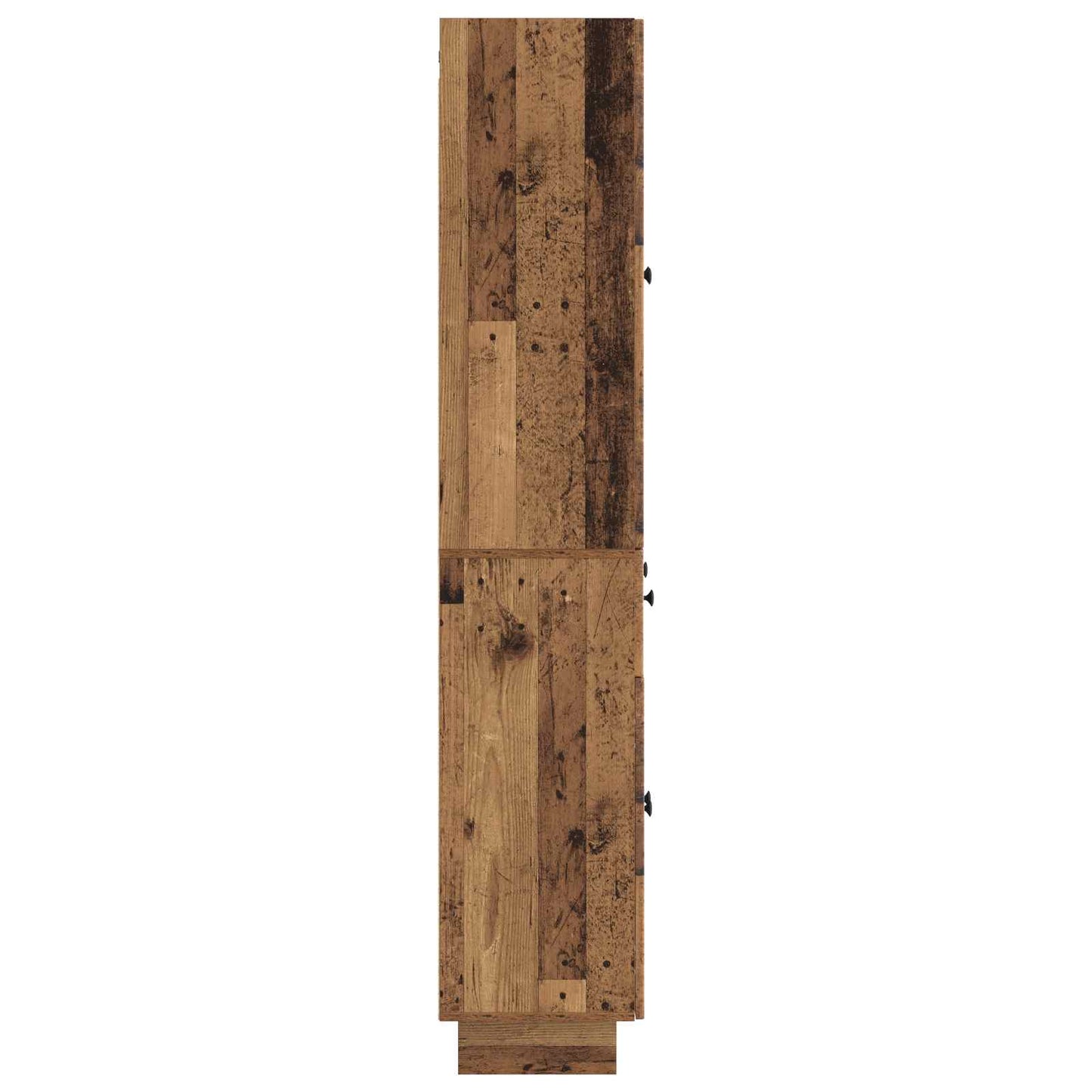 Cabinet Set 2 pcs 66 x 34.5 x 90 cm Engineered Wood