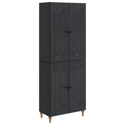 Cabinet Set 2 pcs 66 x 34.5 x 90 cm Engineered Wood