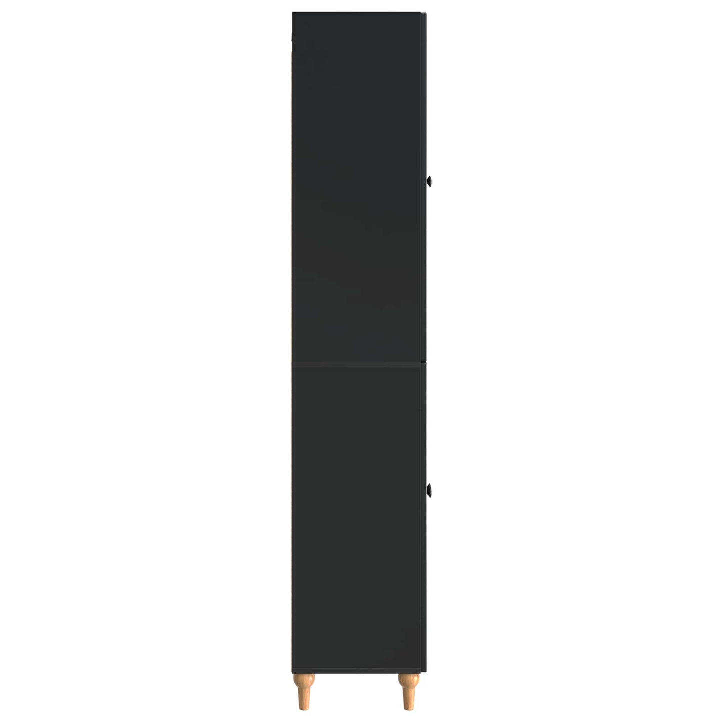 Cabinet Set 2 pcs 66 x 34.5 x 90 cm Engineered Wood