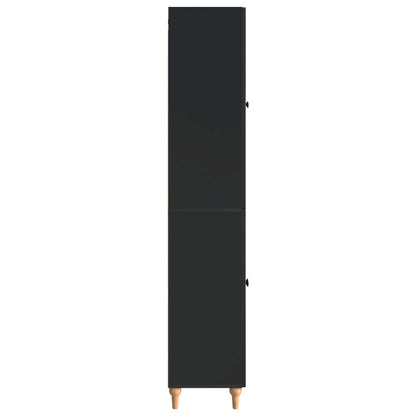 Cabinet Set 2 pcs 66 x 34.5 x 90 cm Engineered Wood