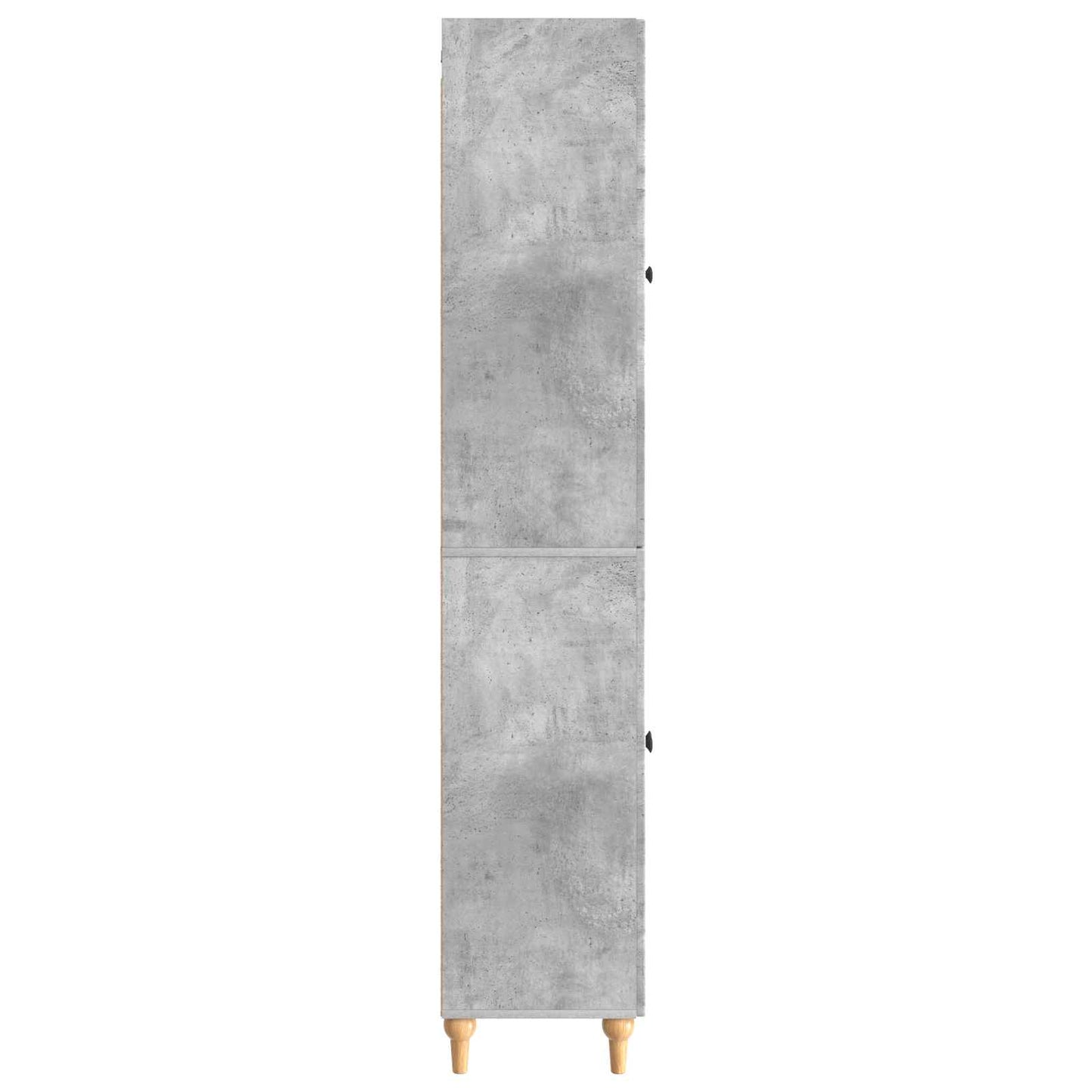 Cabinet Set 2 pcs 66 x 34.5 x 90 cm Engineered Wood
