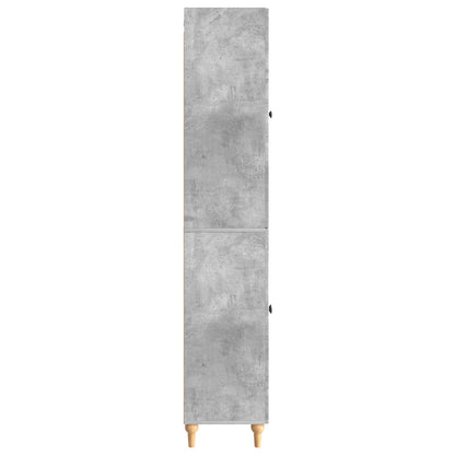 Cabinet Set 2 pcs 66 x 34.5 x 90 cm Engineered Wood