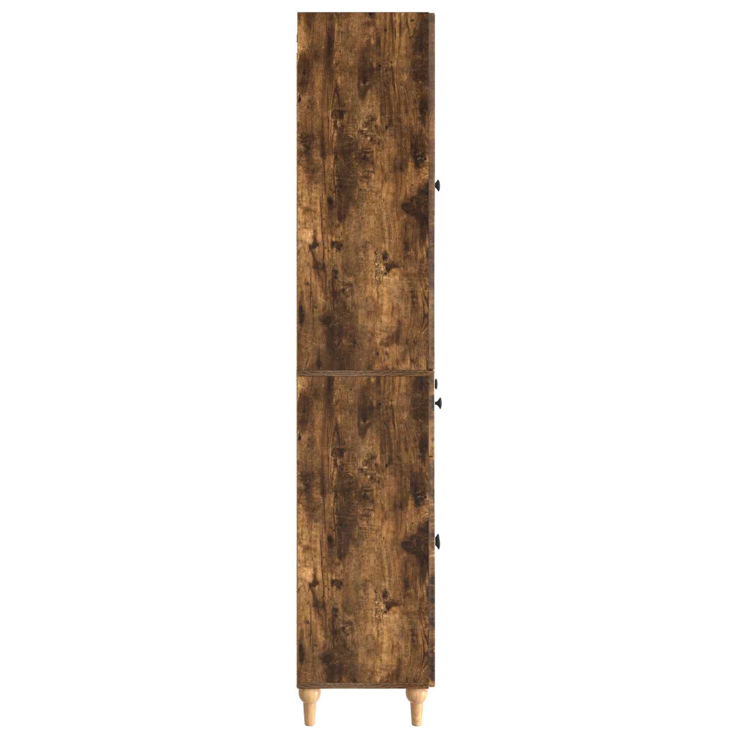Cabinet Set 2 pcs 66 x 34.5 x 90 cm Engineered Wood