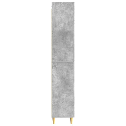 Cabinet Set 2 pcs 66 x 34.5 x 95 cm Engineered Wood