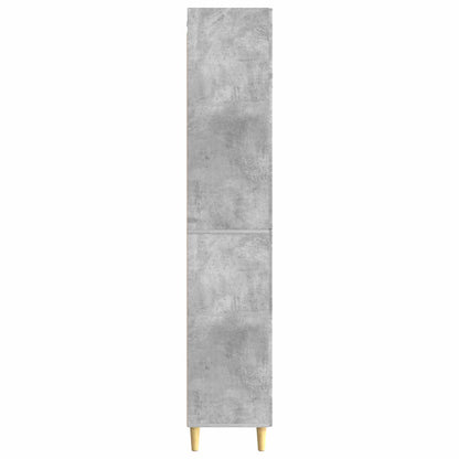 Cabinet Set 2 pcs 66 x 34.5 x 90 cm Engineered Wood