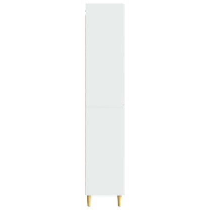 Cabinet Set 2 pcs 66 x 34.5 x 90 cm Engineered Wood