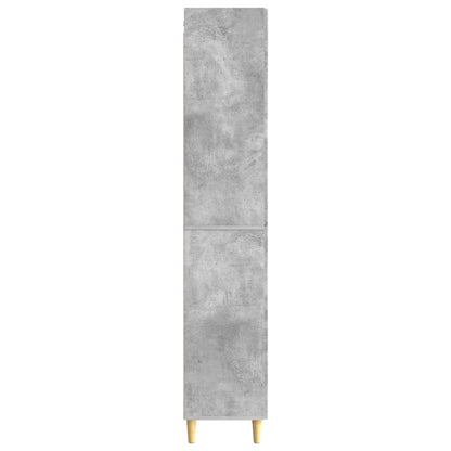 Cabinet Set 2 pcs 66 x 34.5 x 90 cm Engineered Wood
