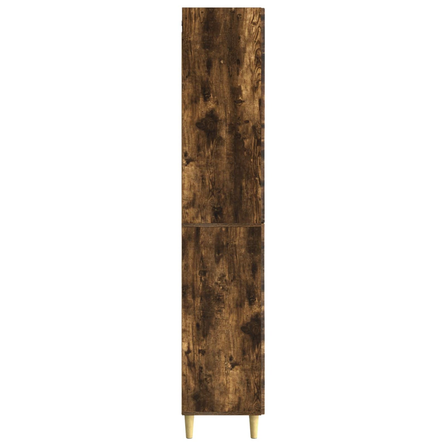 Cabinet Set 2 pcs 66 x 34.5 x 90 cm Engineered Wood