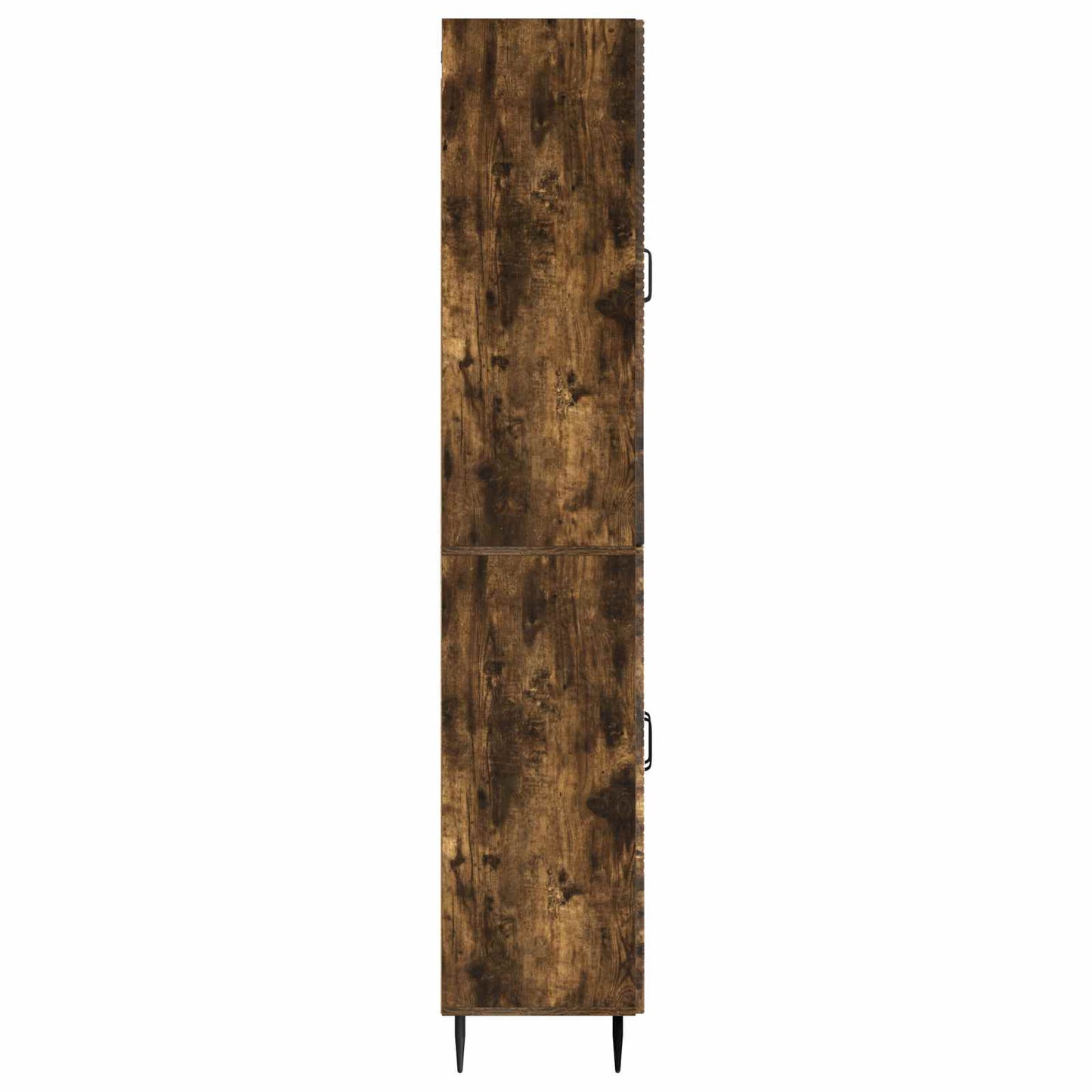 Cabinet Set 2 pcs 66 x 34.5 x 89.5 cm Engineered Wood