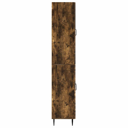 Cabinet Set 2 pcs 66 x 34.5 x 89.5 cm Engineered Wood