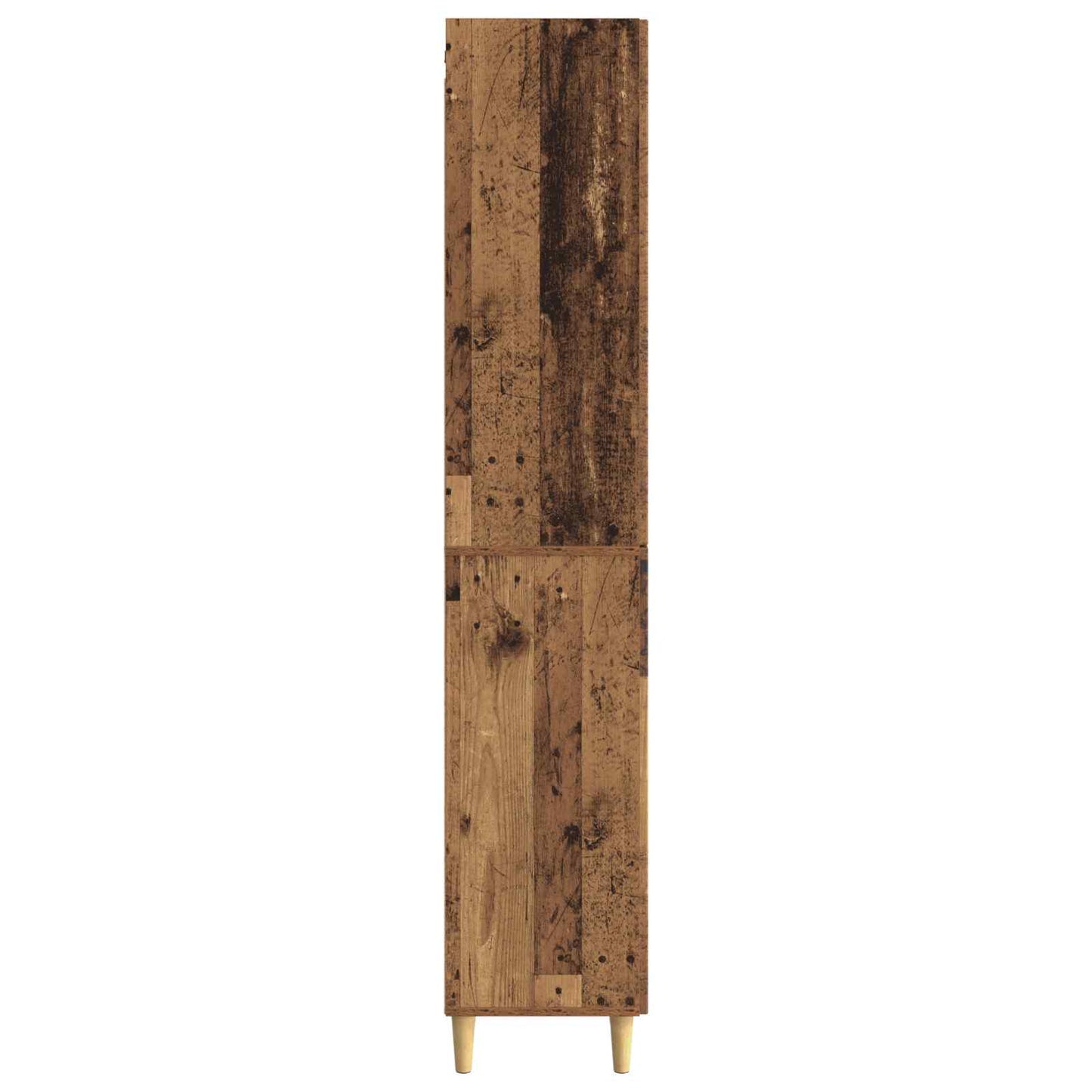 2 pcs Old Wood