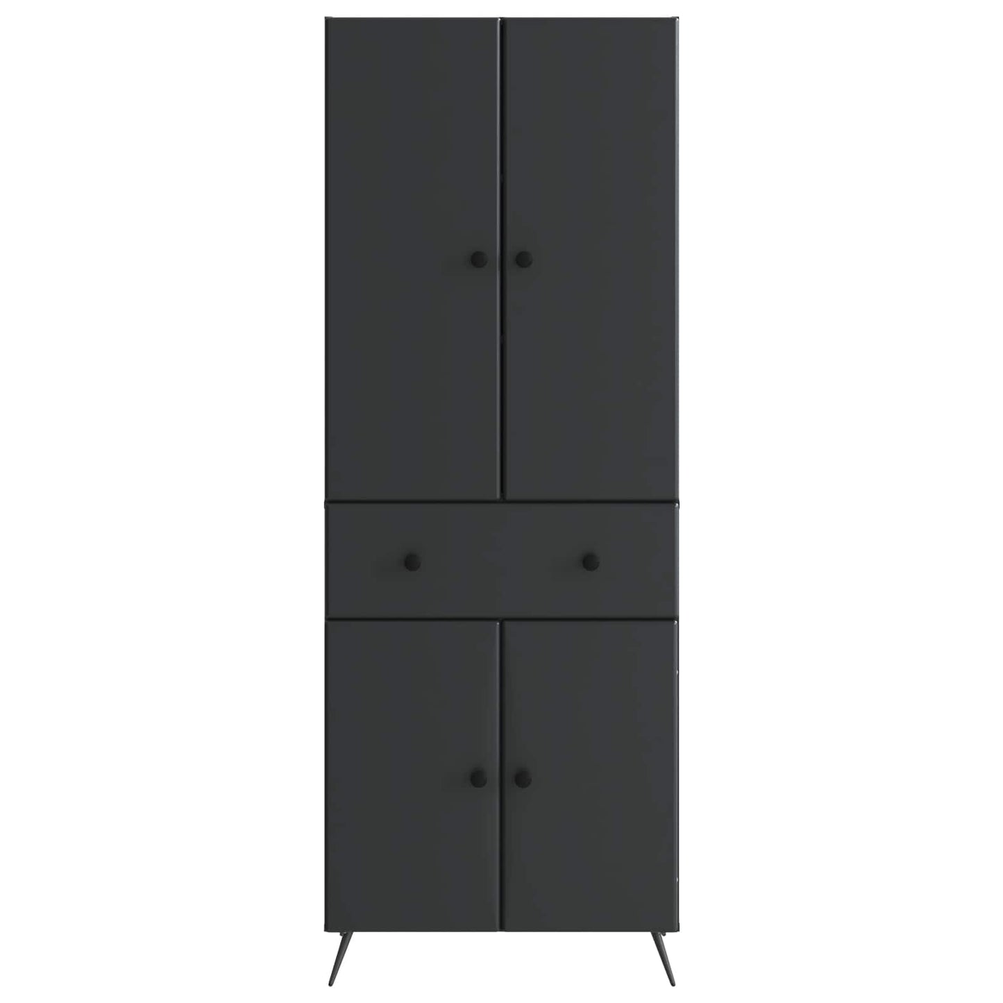 2 pcs Black