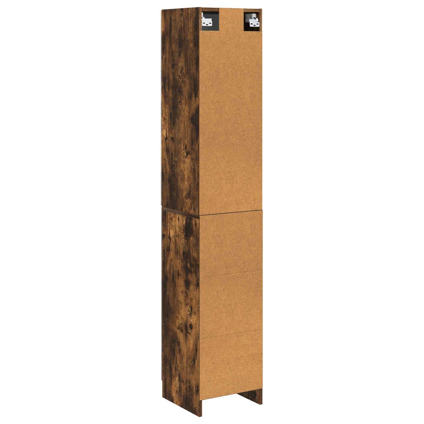 Cabinet Set 2 pcs Engineered Wood