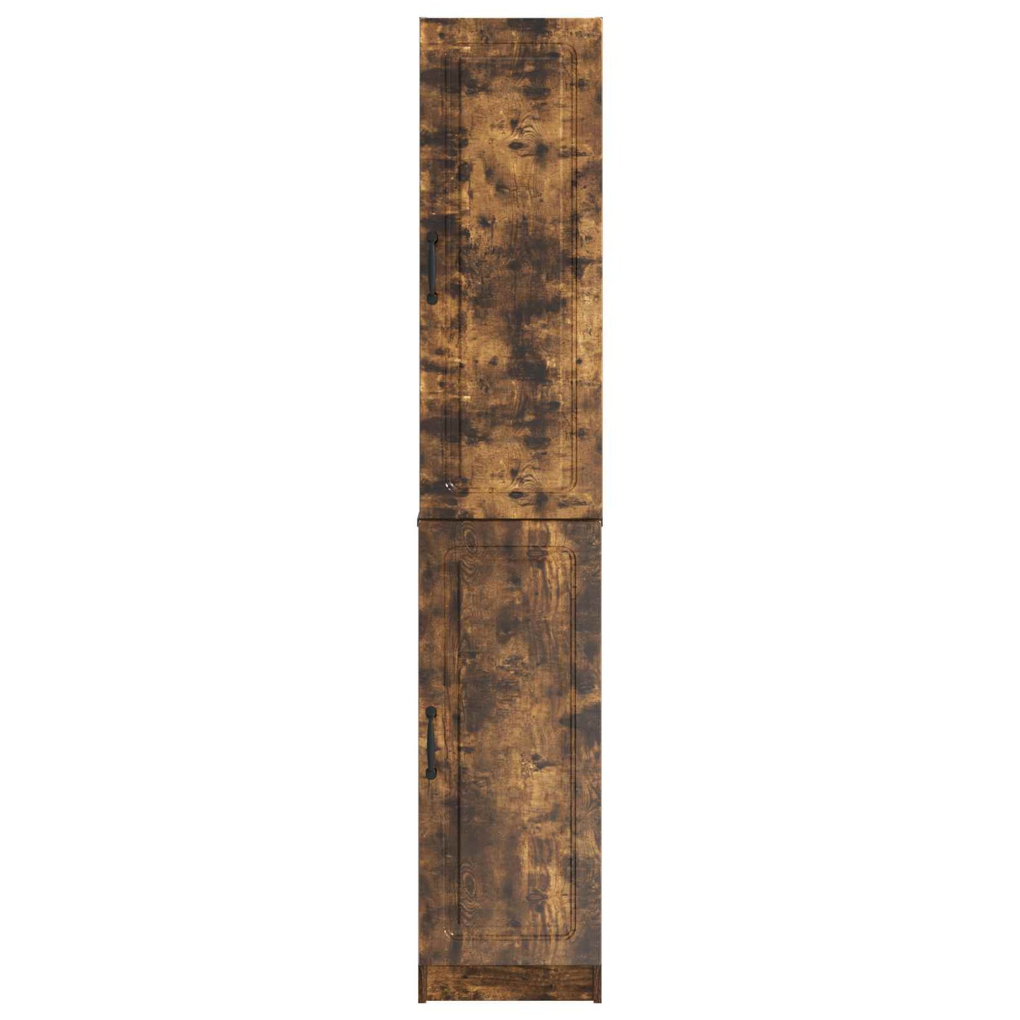 Cabinet Set 2 pcs Engineered Wood