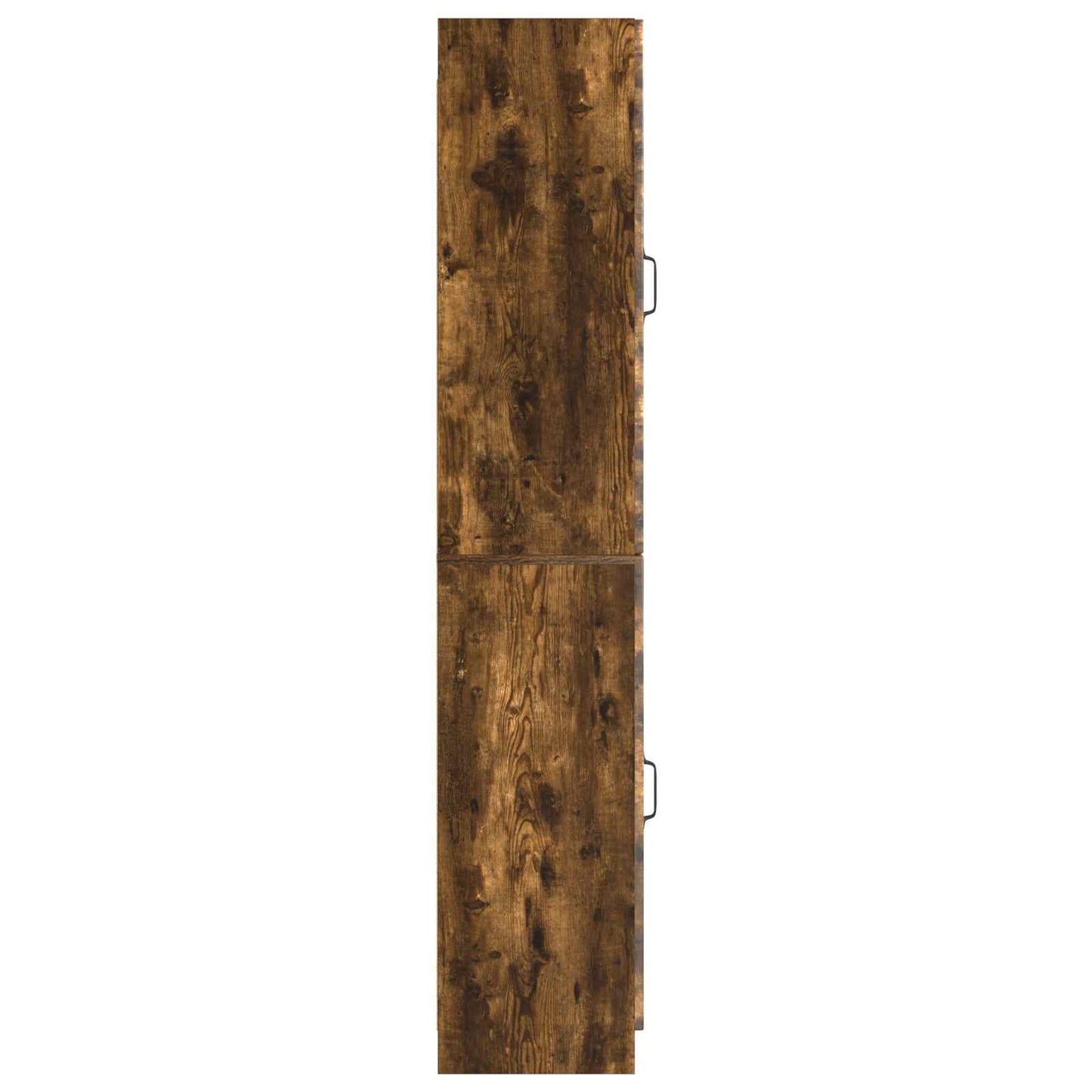 Cabinet Set 2 pcs Engineered Wood