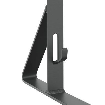Snow Guard Support 12 pcs Anthracite 29.5 x 3 x 34.5 cm Steel