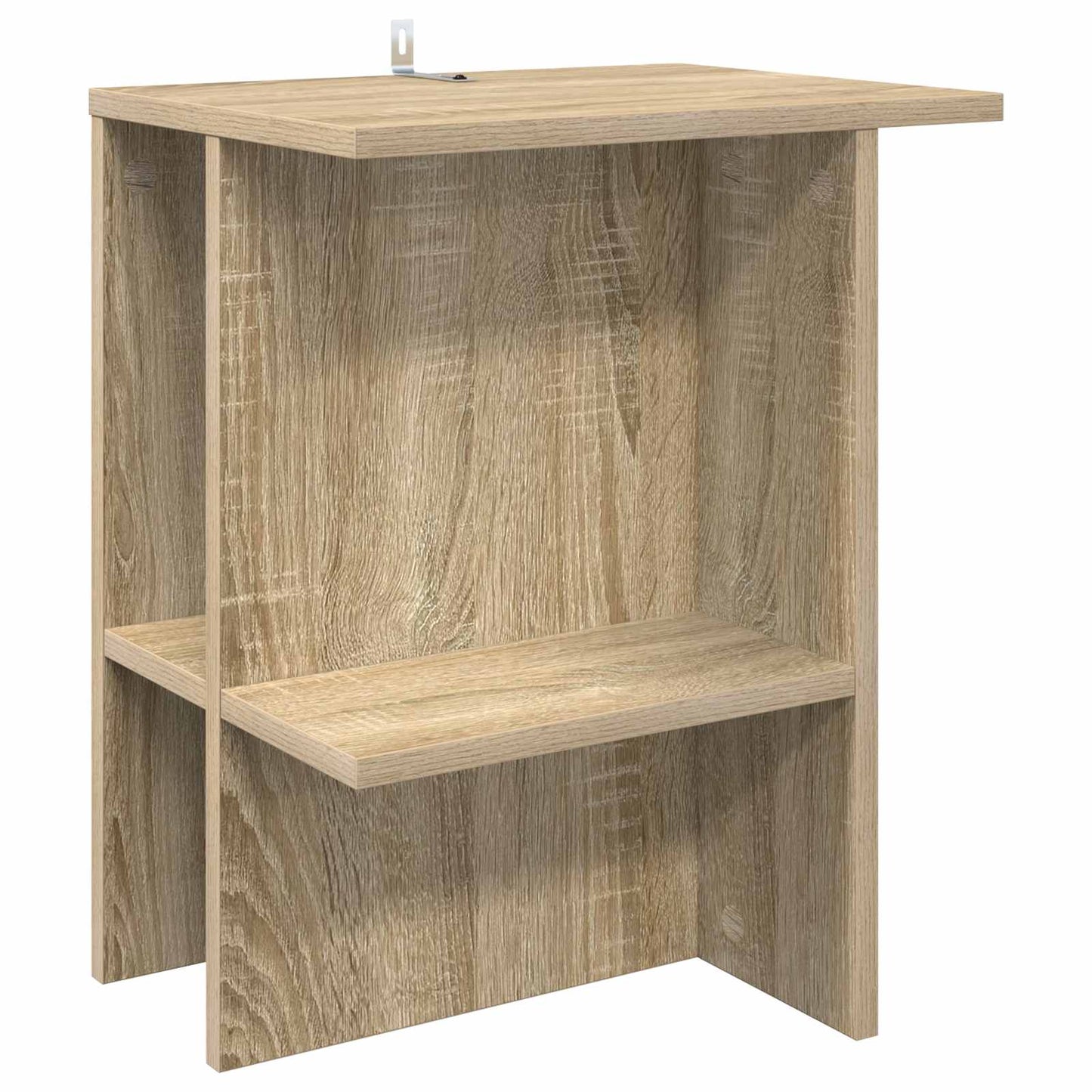 Coffee Table 2 pcs Sonoma Oak 40 x 30 x 49 cm Engineered Wood
