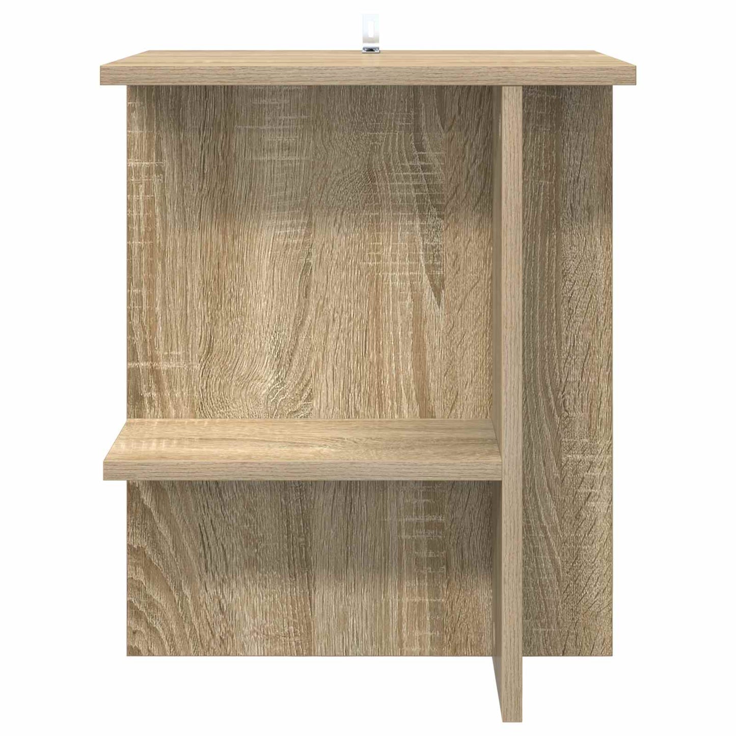 Coffee Table 2 pcs Sonoma Oak 40 x 30 x 49 cm Engineered Wood