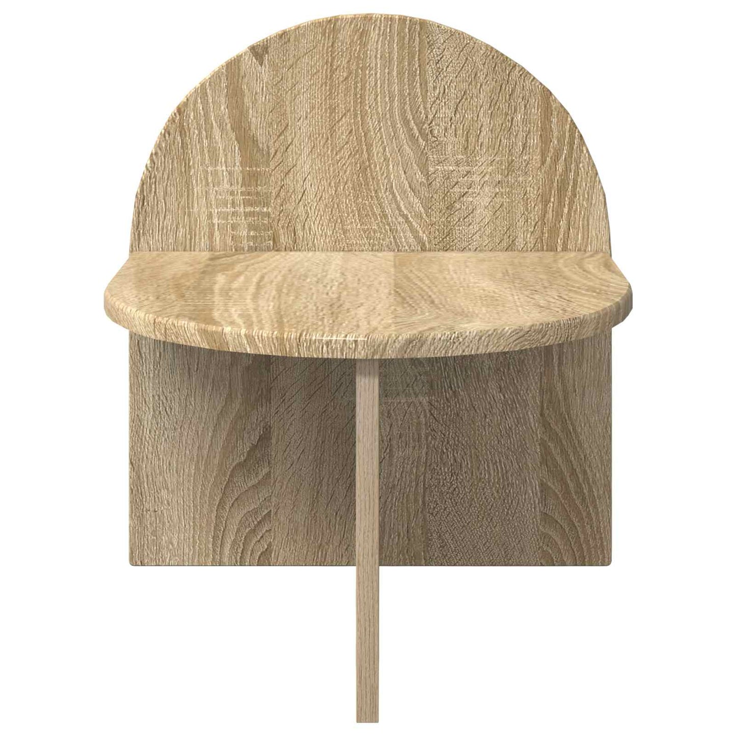 Bedside Table 2 pcs Sonoma Oak 40 x 35.5 x 45.5 cm